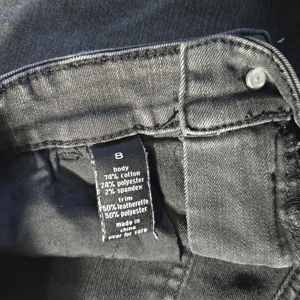 Tbe Limited Women's Black Jeans - Picture 4 of 5